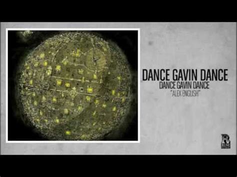 alex dancers|dance gavin dance alex english.